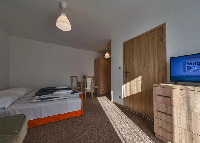 Osrodek U Fojta Resort Wisla