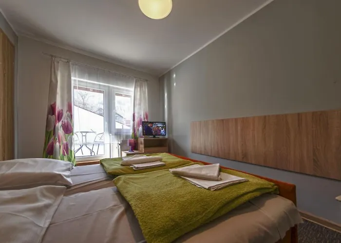 Osrodek U Fojta Wisła