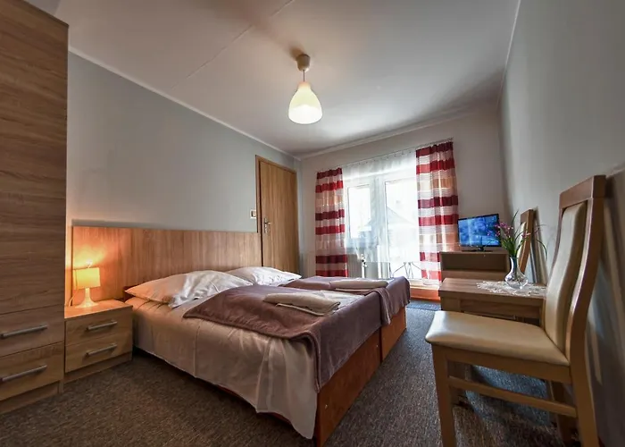 Osrodek U Fojta Resort