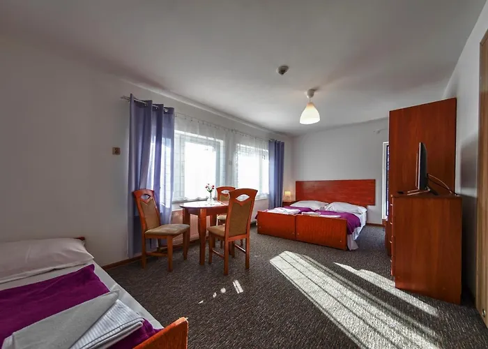 Osrodek U Fojta Wisła