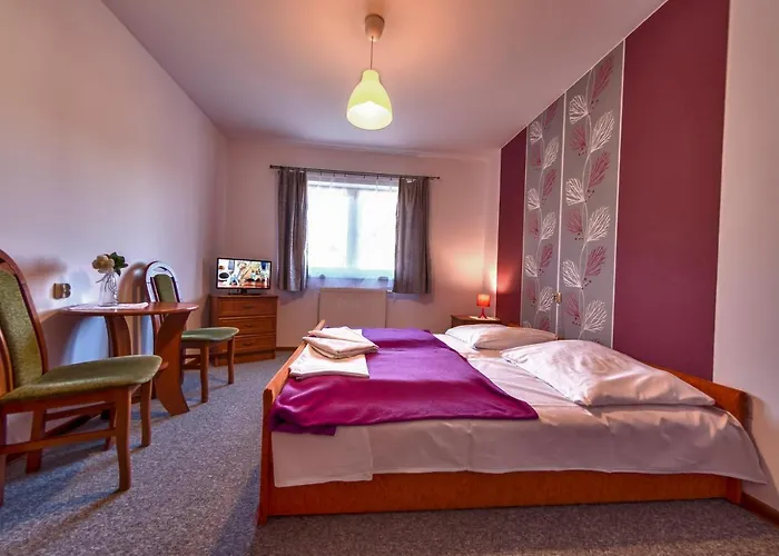 Üdülőközpont Osrodek U Fojta *