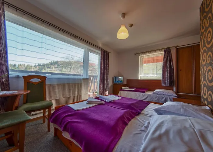 Osrodek U Fojta Resort Wisla