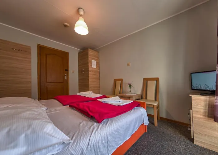 Resort Osrodek U Fojta