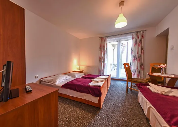 Osrodek U Fojta Resort