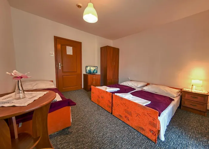 Osrodek U Fojta Wisla