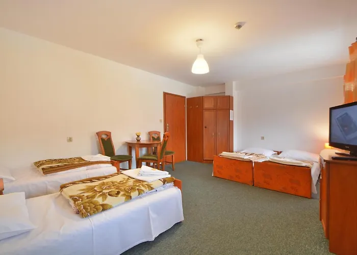 Resort Osrodek U Fojta *