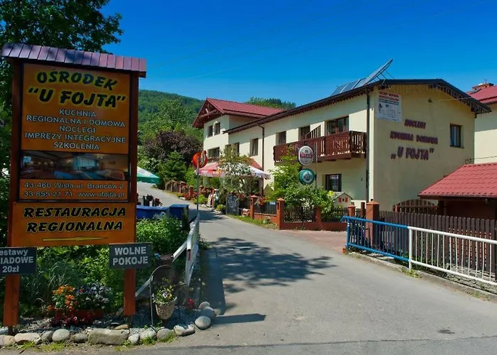 Resort Osrodek U Fojta *