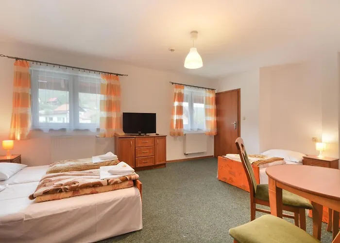 Station touristique Osrodek U Fojta