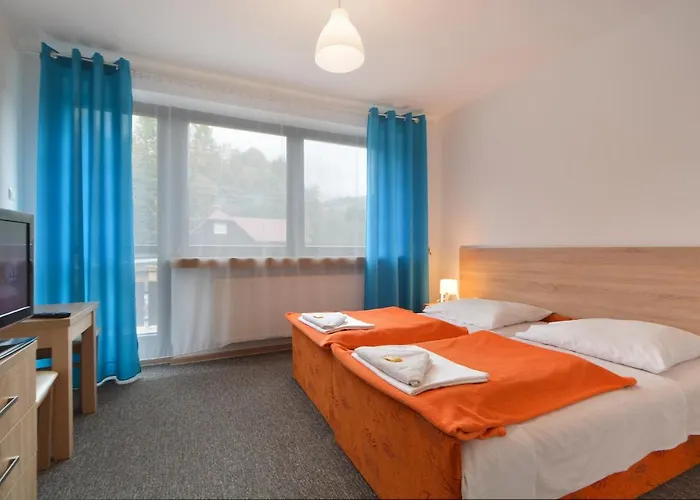 Osrodek U Fojta Wisla