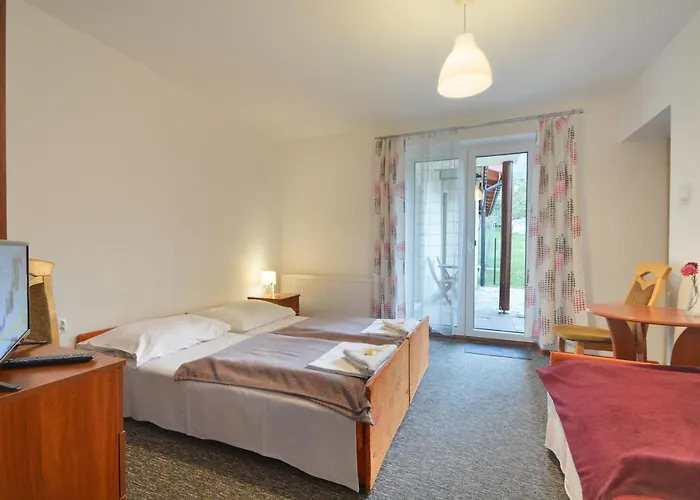 Üdülőközpont Osrodek U Fojta