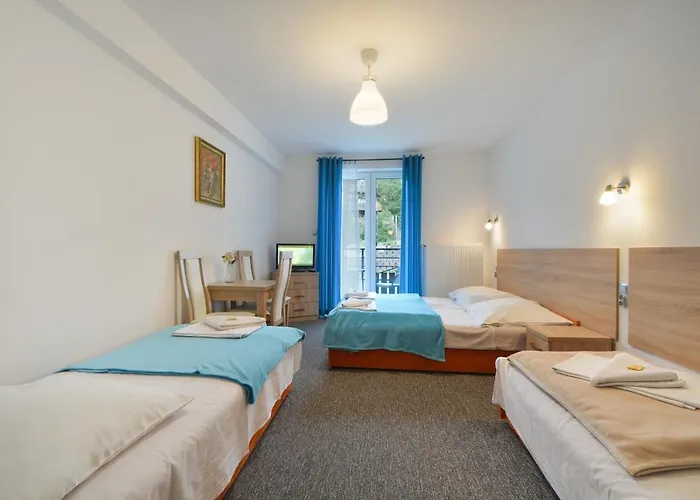 Üdülőközpont Osrodek U Fojta Wisła