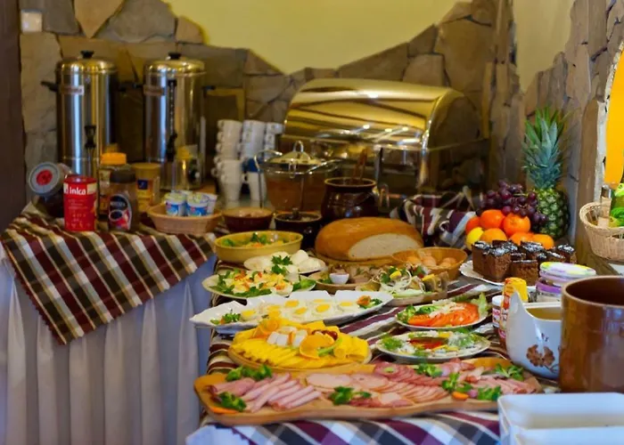 Resort Osrodek U Fojta