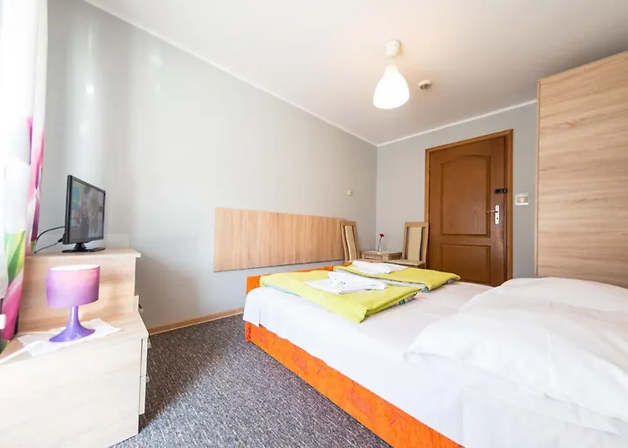 Semesteranläggning (resort) Osrodek U Fojta