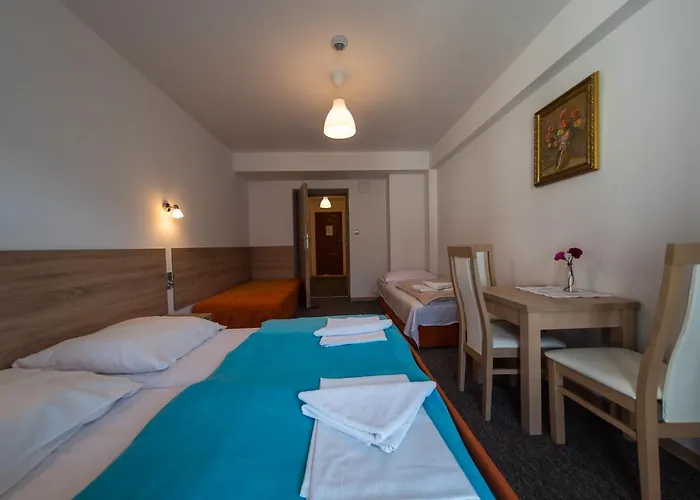 Osrodek U Fojta Semesteranläggning (resort) *