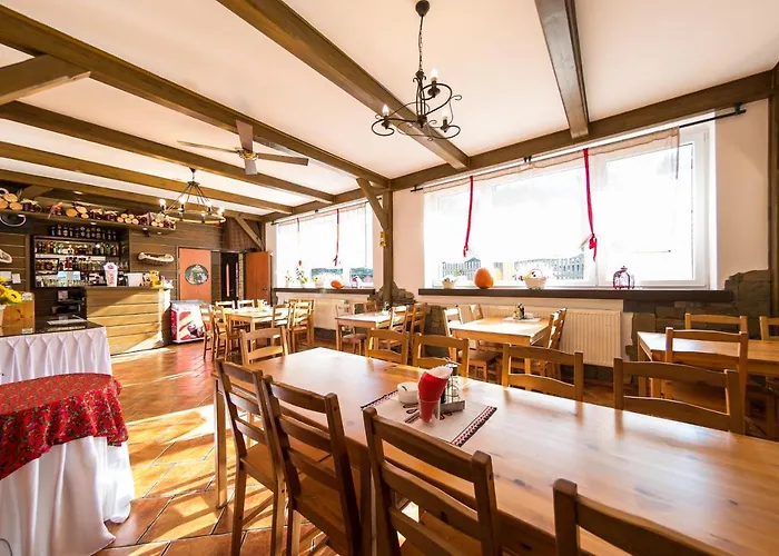 Osrodek U Fojta Semesteranläggning (resort) Wisła