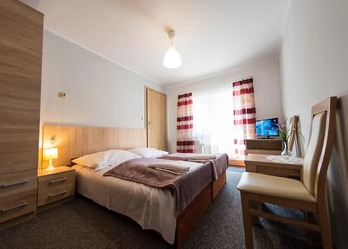 Semesteranläggning (resort) Osrodek U Fojta